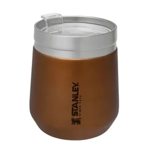 Copo Térmico Stanley Everyday Maple Marrom 296ml