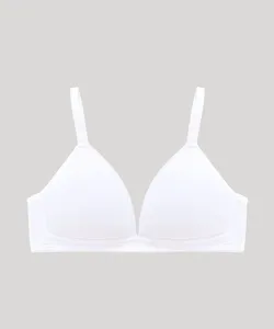 Sutiã Juvenil Love Secret com Bojo Branco 38