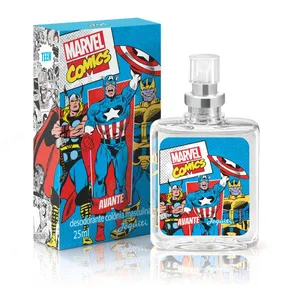 Marvel Comics Avante Desodorante Colônia Masculina, 25 ml 25 ml