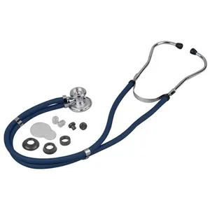 Estetoscópio Rappaport Premium Azul 1 Unidade