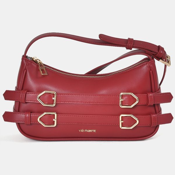 Bolsa Crossbody Vermelho B1-203-01 U