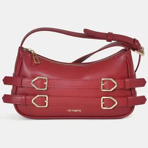 Bolsa Crossbody Vermelho B1-203-01 U
