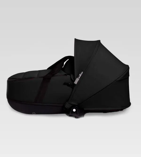Moisés Berço Rígido Yoyo2 Babyzen Exclusivo Site Black - W595403