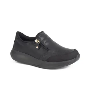 Tênis Mississipi Slip On Preto 35