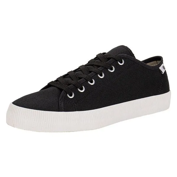 Tênis Casual Master Rainha RA0420 PRETO/BRANCO 44