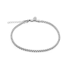 Pulseira Chosen de Prata 925 Prata Ajustável
