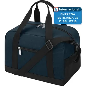 Bolsa Esportiva Unissex Para Viagem Apenze Azul Escuro A-MBI