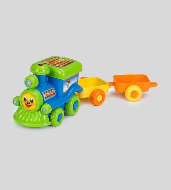 Trenzinho Mirim 0483