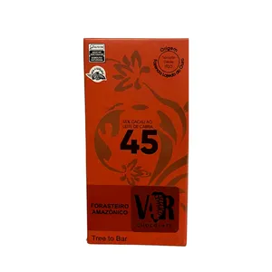 Chocolate 45% Cacau ao Leite de Cabra Var – 40g