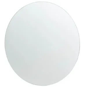 Espelho Redondo 62cm - 5851 - Cris-metal Espelho Redondo 62cm 5851 Cris-metal