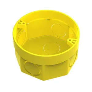 Caixa Octogonal 3x3 Tigreflex Tigre