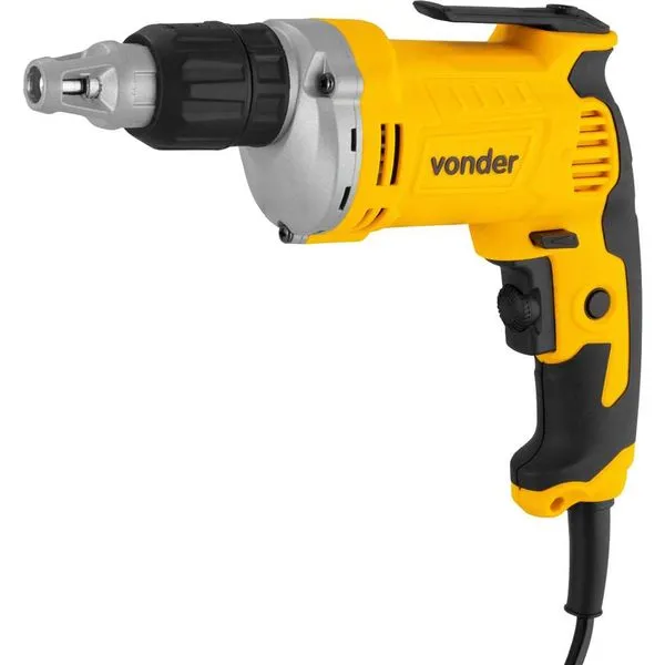 Parafusadeira p/ drywall 1/4" 620W 220V VONDER
