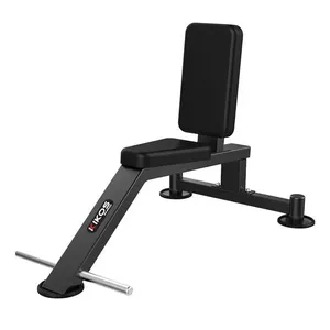 Banco Vertical 90º TTFW84 Pro Station para Treino de Membros Superiores Uso Residencial e Comercial Kikos Banco 90º TTFW84 Pro Station para Exercícios Sentados Uso Residencial e Comercial Kikos