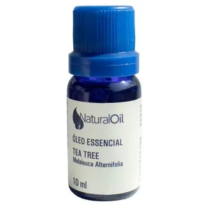 Óleo Essencial Tea Tree 10ml - Natural Oil