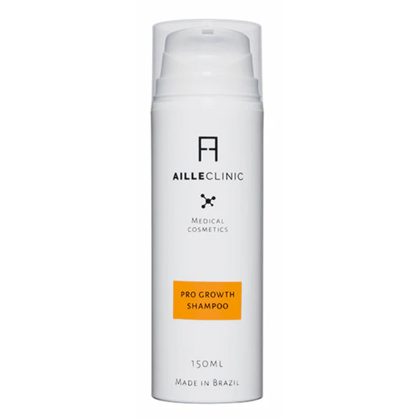 Shampoo Antiqueda Pro-Growth Aille Clinic 150ml