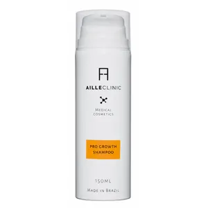 Shampoo Antiqueda Pro-Growth Aille Clinic 150ml