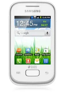 Telefone Celular Galaxy Pocket Plus Duos S5303 Branco