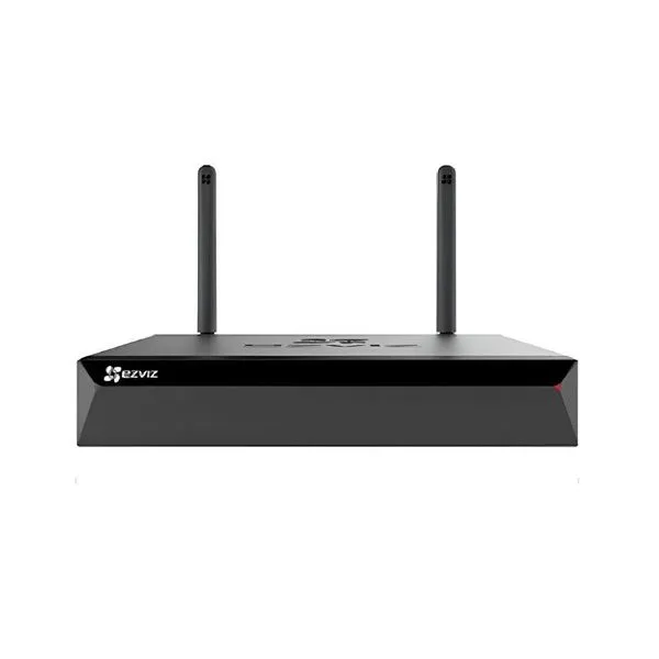 Gravador NVR Ezviz 3K IP Wi-Fi 4 Canais X5S HDMI (MP)
