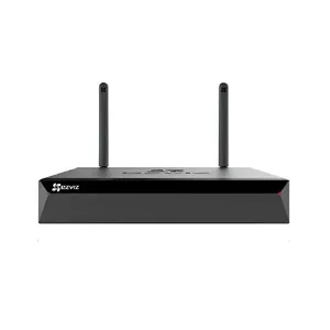 Gravador NVR Ezviz 3K IP Wi-Fi 4 Canais X5S HDMI (MP)