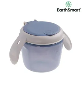 Porta Snack com Tampa Grape Vital Baby Grape