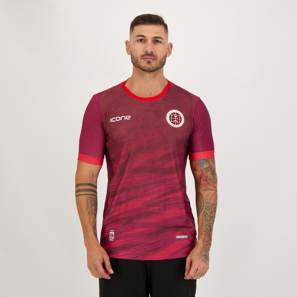 Camisa Ícone Sports Ferroviária ES I 2022