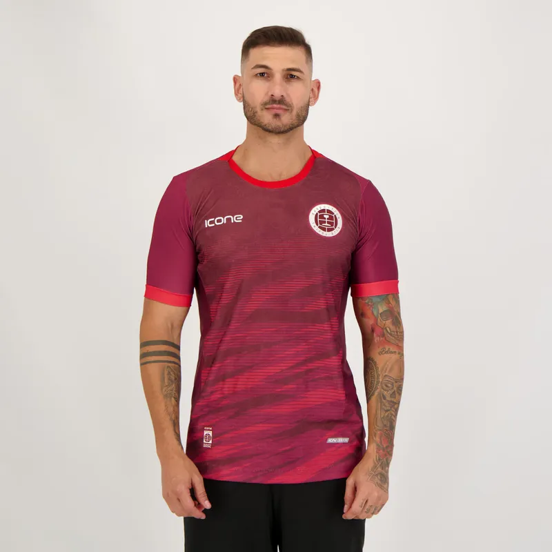Camisa Ícone Sports Ferroviária ES I 2022