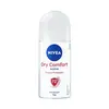 Desodorante Antitranspirante Nivea Dry Comfort Active 72h Roll-On 50ml