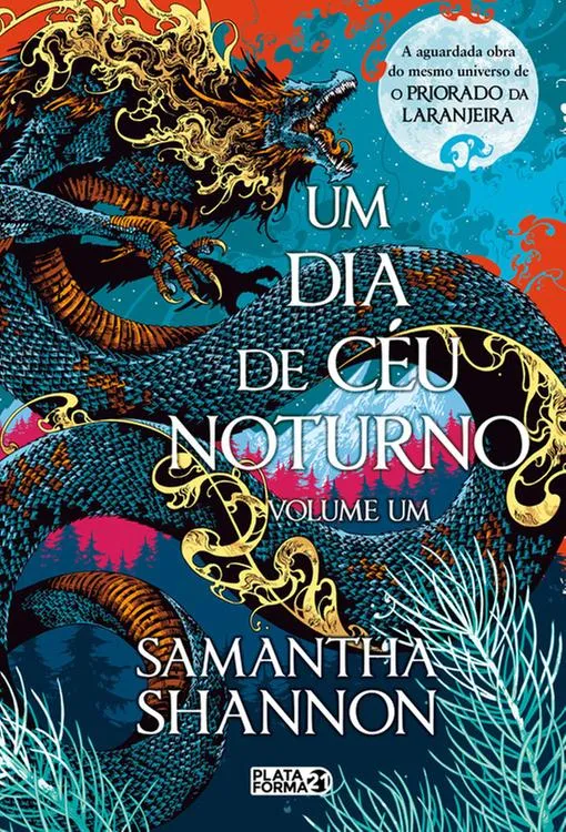 Um Dia De Céu Noturno 1