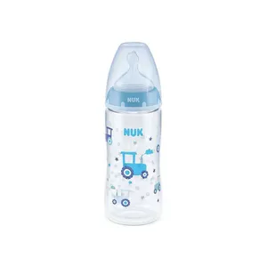 Mamadeira Nuk Fc Tempo Control Boy S2 300ml