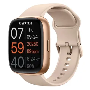 Smartwatch X Watch com Monitor Cardíaco XSWUQPI003A PXT