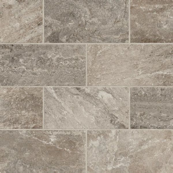 Cerâmica Piso Forte 50,8x50,8cm HD Stone Antideslizante Classe A PEI 5