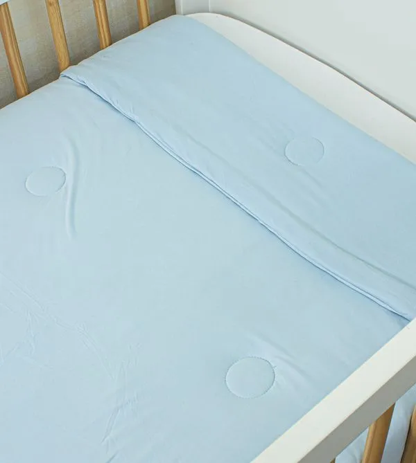 Edredom Marshmallow 150cm x 98cm Azul