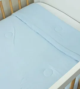 Edredom Marshmallow 150cm x 98cm Azul