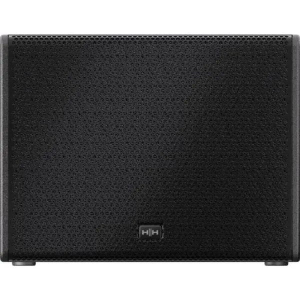 Subwoofer Passivo Line Array TNA-1200S com Woofer 12" 300W AES 1200W Pico SPL 126DB Preto HH Electronics Subwoofer Passivo Line Array TNA-1200S Woofer 12" 300W AES SPL 126DB Preto HH Electronics