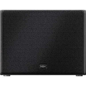 Subwoofer Passivo Line Array TNA-1200S com Woofer 12" 300W AES 1200W Pico SPL 126DB Preto HH Electronics Subwoofer Passivo Line Array TNA-1200S Woofer 12" 300W AES SPL 126DB Preto HH Electronics