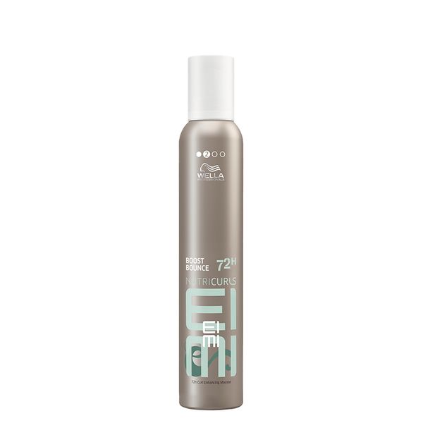 Mousse de Volume Wella Professionals Eimi Nutri Boost Bounce 300ml 300ml