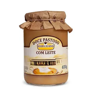 Doce de Leite Reserva de Minas 650g