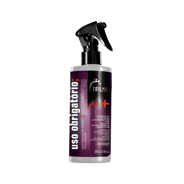 Truss Uso Obrigatório Plus+ 260 ml