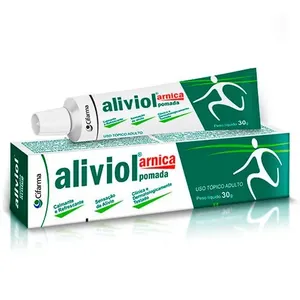 Aliviol Arnica Pomada 30g Cifarma