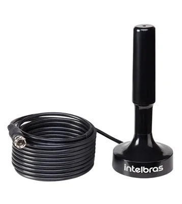 Antena Interna Intelbras para TV Digital 1 AI 2031
