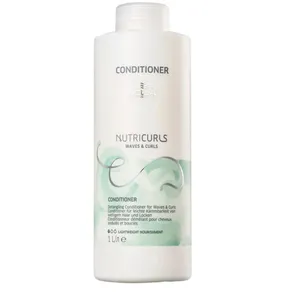 Wella Professionals Nutricurls - Condicionador 1000ml