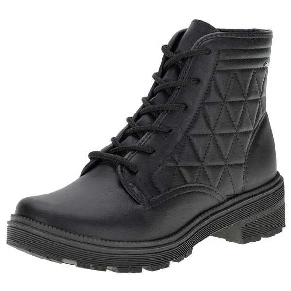 Bota Feminina Coturno Dakota - G5655 PRETO 38