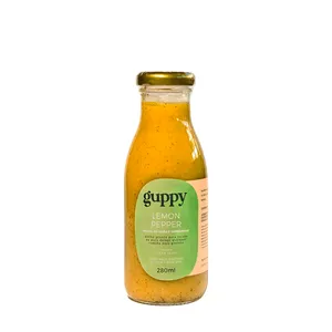 Molho Lemon Pepper Guppy – 280ml