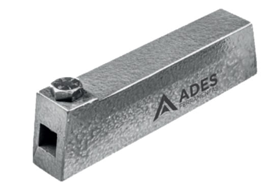 Porta bits 1/2" reto fofo 1038450761 - ADES