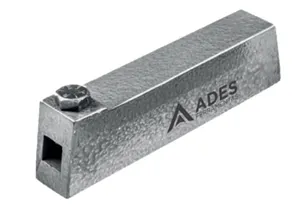 Porta bits 1/2" reto fofo 1038450761 - ADES
