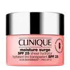 30ml 30ml Clinique Moisture Surge Fps 25 - Hidratante Em Creme Ultra-Leve Facial - 50ml