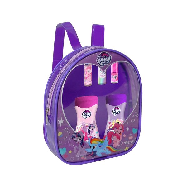 Mochila Kit Beleza My Little Pony