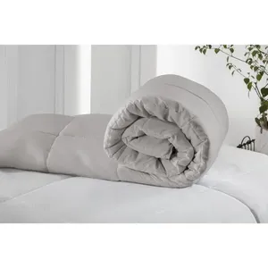 Edredom Toque de Pétalas King Size 100% Poliéster Microfibra Antialérgico Fendi Kacyumara Edredom Toque de Pétalas King Microfibra Antialérgico Fendi Kacyumara