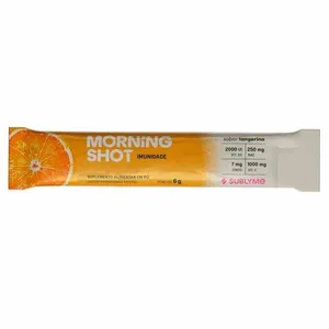 Morning Shot Sublyme 6g Sublime 1 Sachê