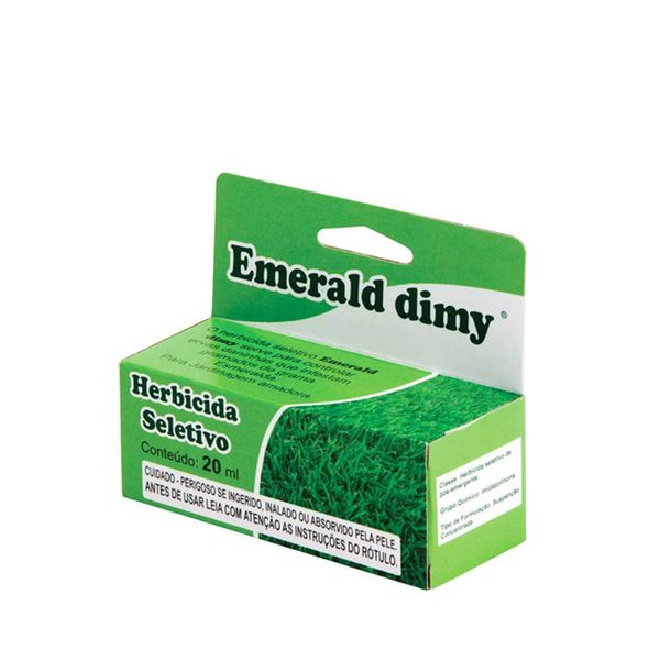 Herbicida Seletivo Emerald Dimy 20 ml